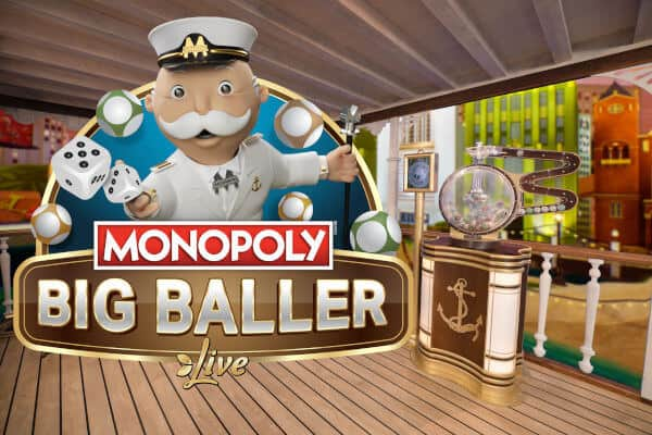 MONOPOLY Big Baller