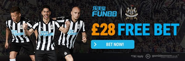 fun88 free bet