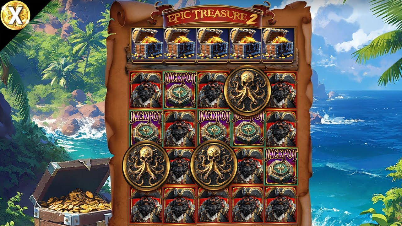 Epic Treasure 2 slot